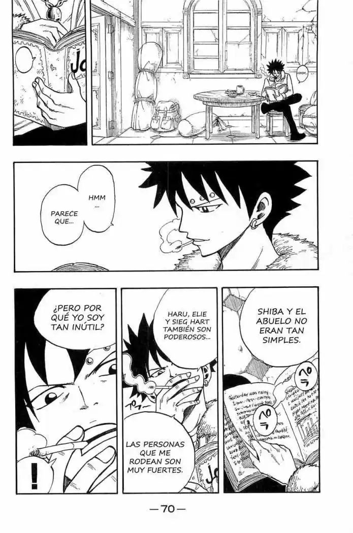 Rave Master (1999) - Capítulo 266 - Página 8 - LectorTMOo