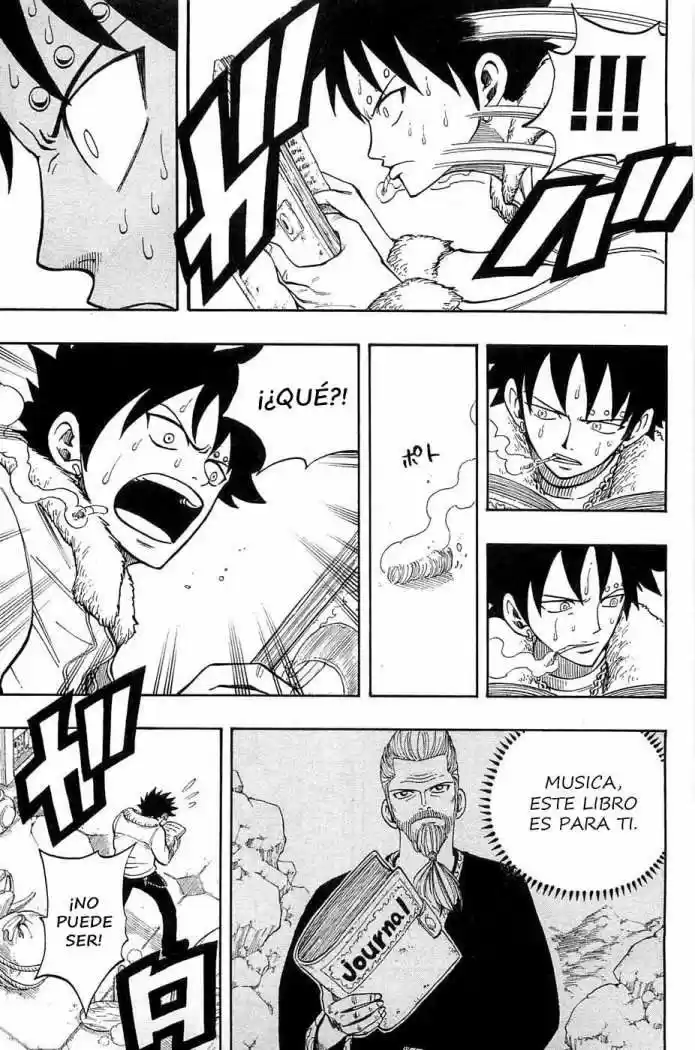 Rave Master (1999) - Capítulo 266 - Página 9 - LectorTMOo