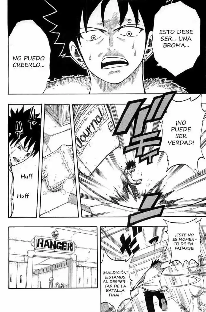 Rave Master (1999) - Capítulo 266 - Página 10 - LectorTMOo