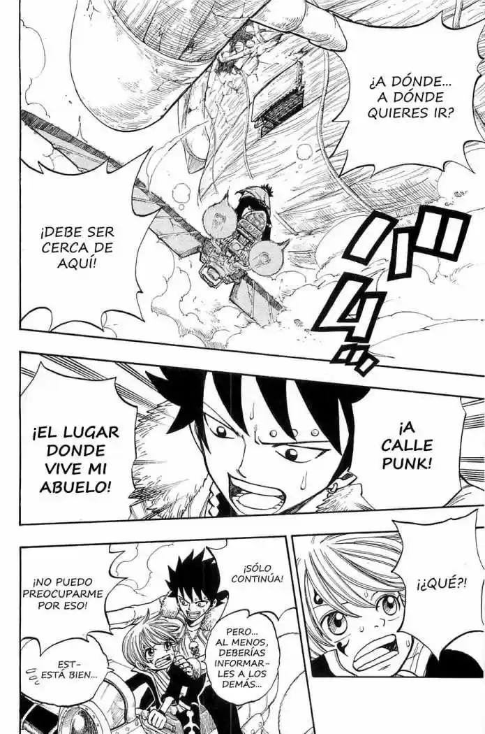 Rave Master (1999) - Capítulo 266 - Página 12 - LectorTMOo
