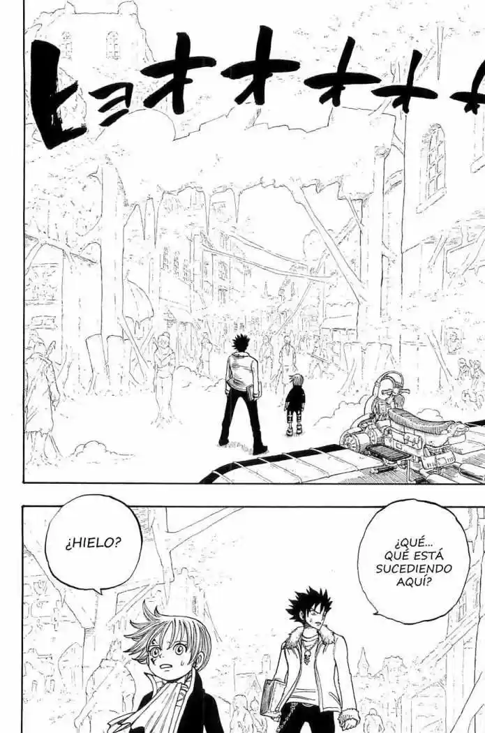 Rave Master (1999) - Capítulo 266 - Página 14 - LectorTMOo