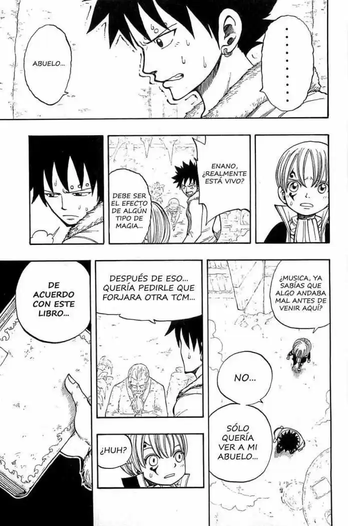 Rave Master (1999) - Capítulo 266 - Página 17 - LectorTMOo