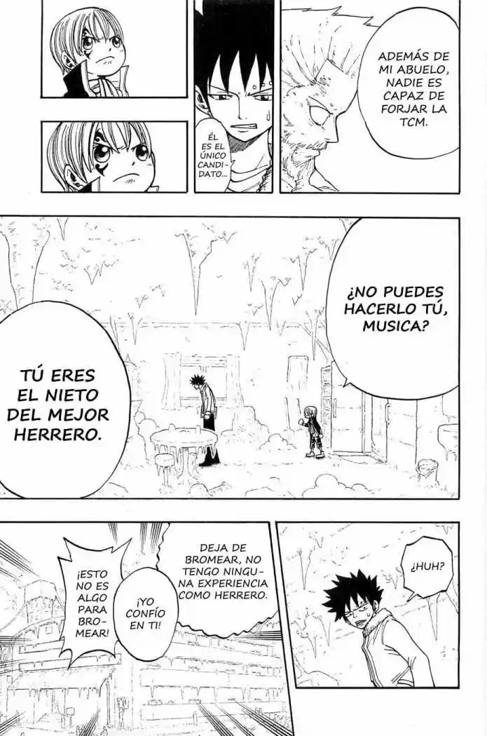 Rave Master (1999) - Capítulo 266 - Página 19 - LectorTMOo