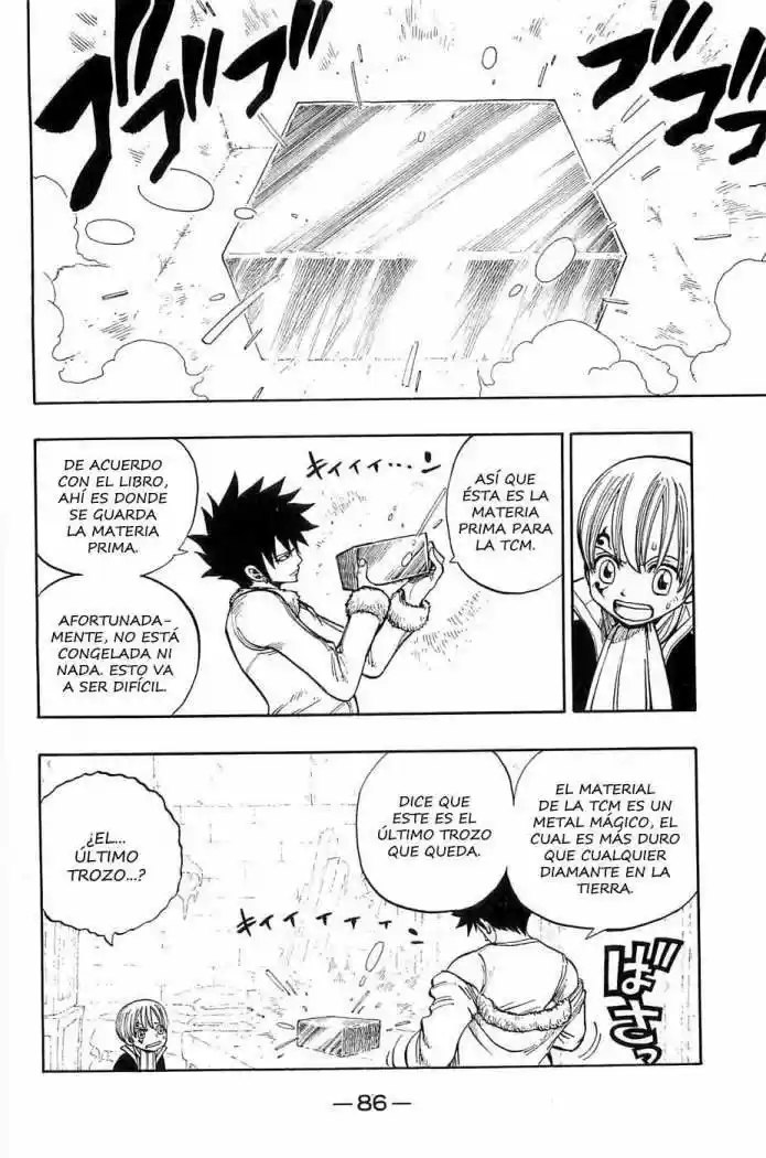 Rave Master (1999) - Capítulo 267 - Página 4 - LectorTMOo