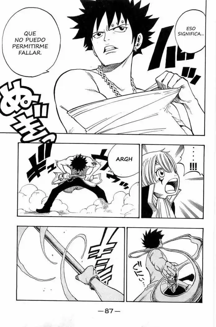 Rave Master (1999) - Capítulo 267 - Página 5 - LectorTMOo