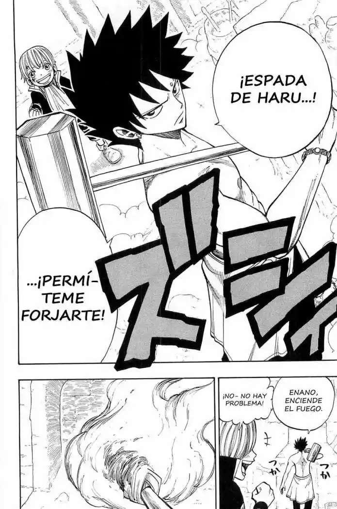 Rave Master (1999) - Capítulo 267 - Página 6 - LectorTMOo