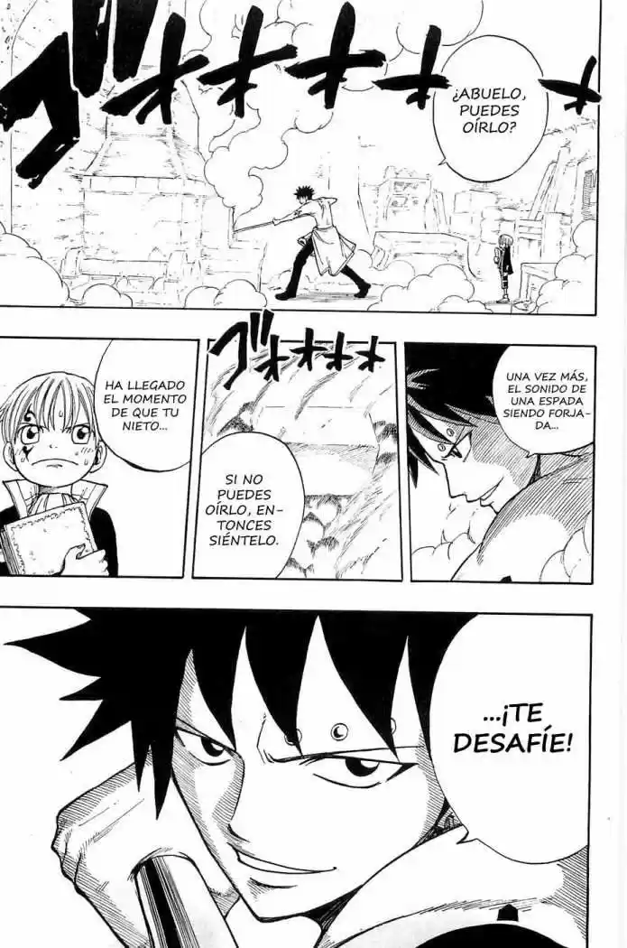 Rave Master (1999) - Capítulo 267 - Página 7 - LectorTMOo