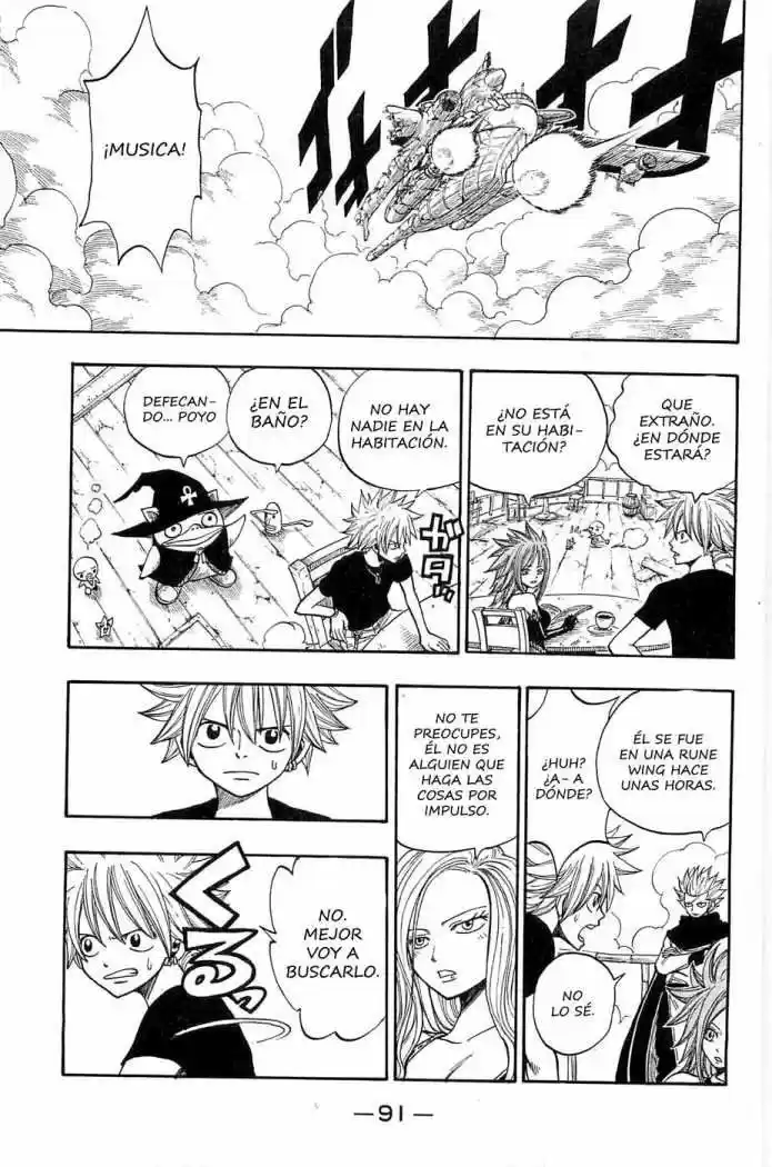 Rave Master (1999) - Capítulo 267 - Página 9 - LectorTMOo