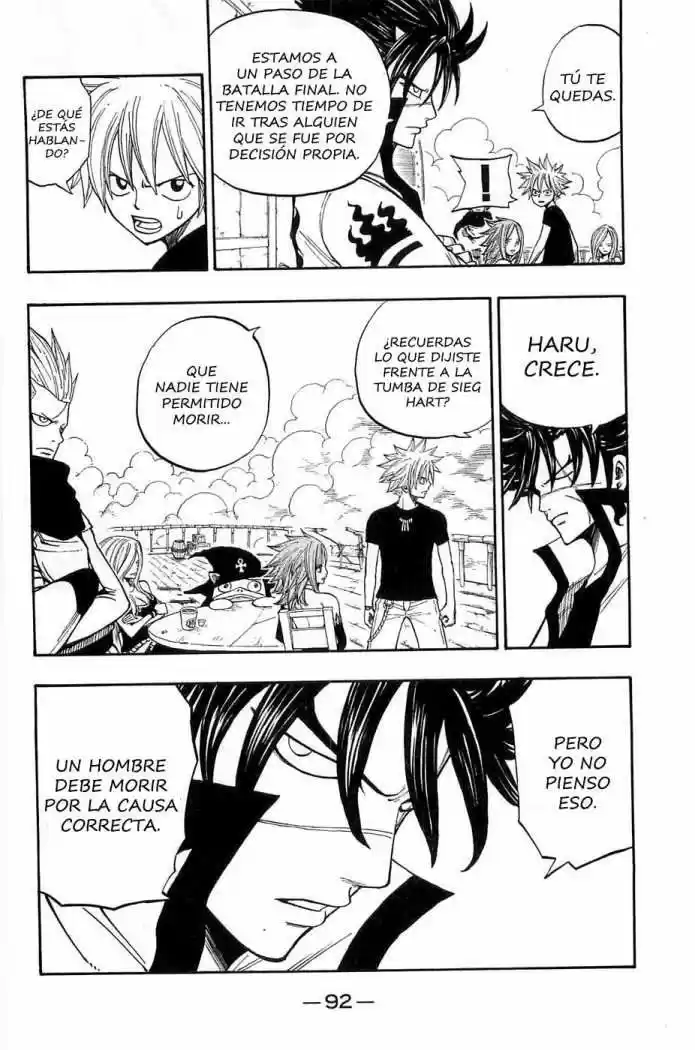 Rave Master (1999) - Capítulo 267 - Página 10 - LectorTMOo
