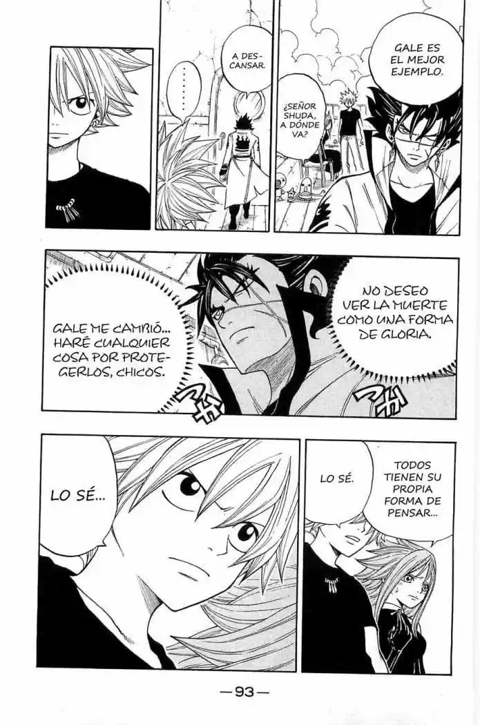 Rave Master (1999) - Capítulo 267 - Página 11 - LectorTMOo