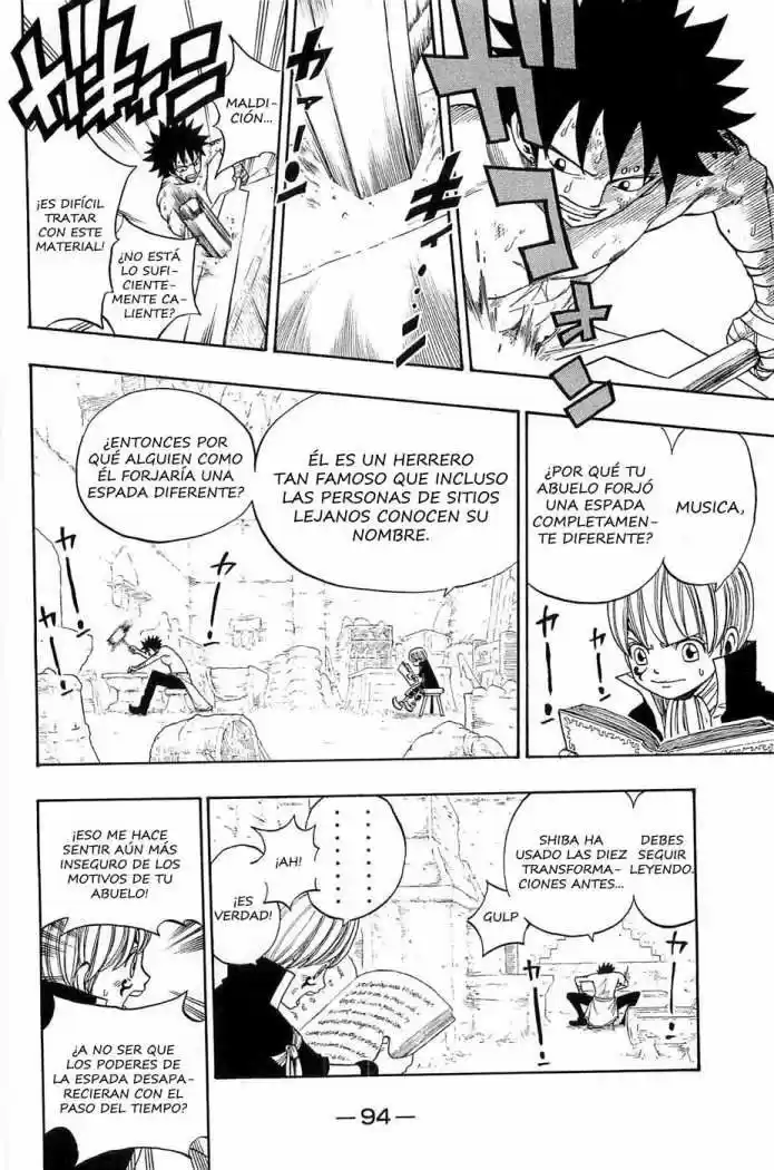 Rave Master (1999) - Capítulo 267 - Página 12 - LectorTMOo
