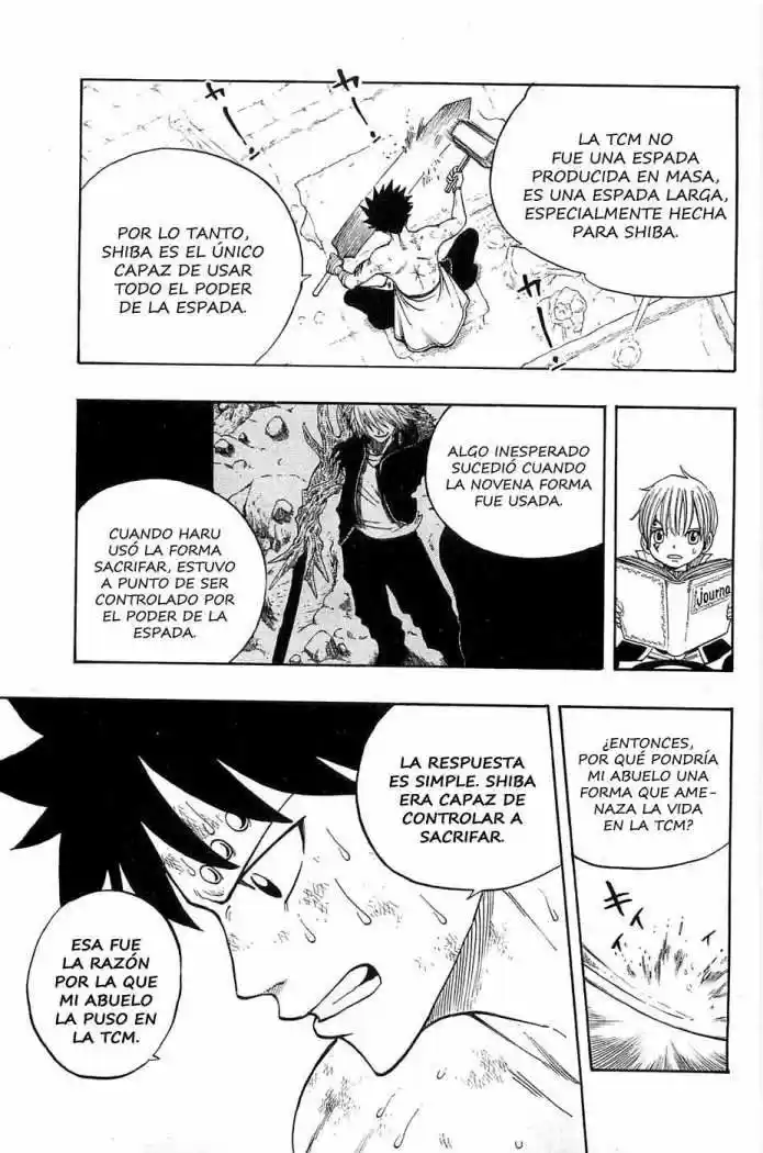 Rave Master (1999) - Capítulo 267 - Página 13 - LectorTMOo