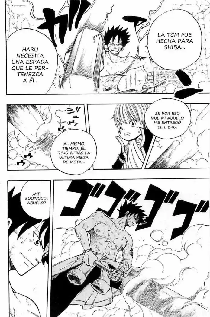 Rave Master (1999) - Capítulo 267 - Página 14 - LectorTMOo