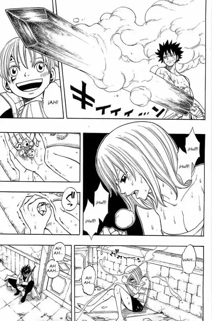 Rave Master (1999) - Capítulo 267 - Página 15 - LectorTMOo