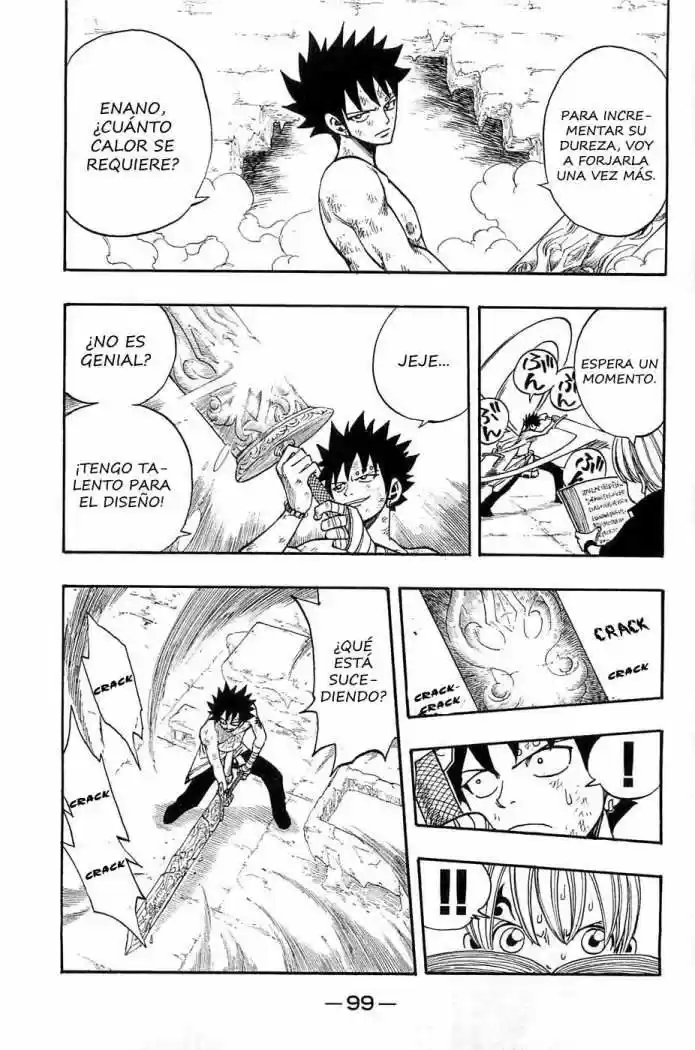 Rave Master (1999) - Capítulo 267 - Página 17 - LectorTMOo