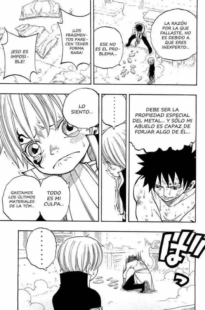 Rave Master (1999) - Capítulo 267 - Página 19 - LectorTMOo
