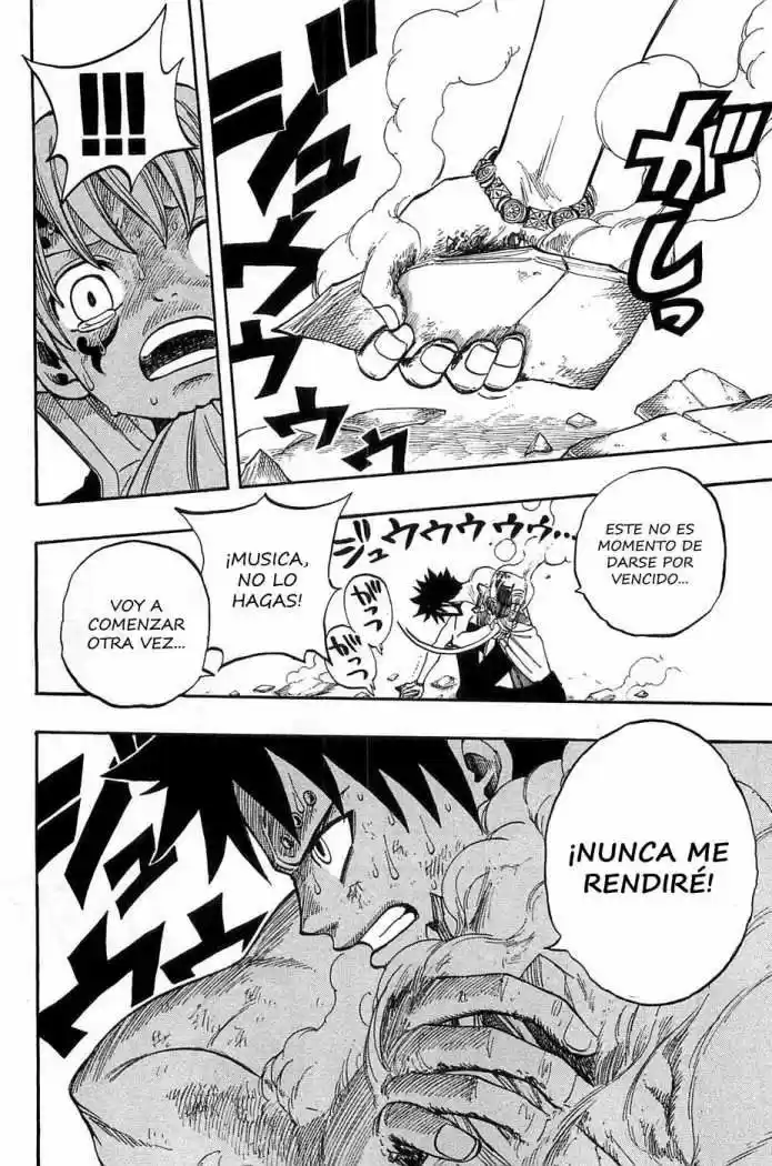 Rave Master (1999) - Capítulo 267 - Página 20 - LectorTMOo