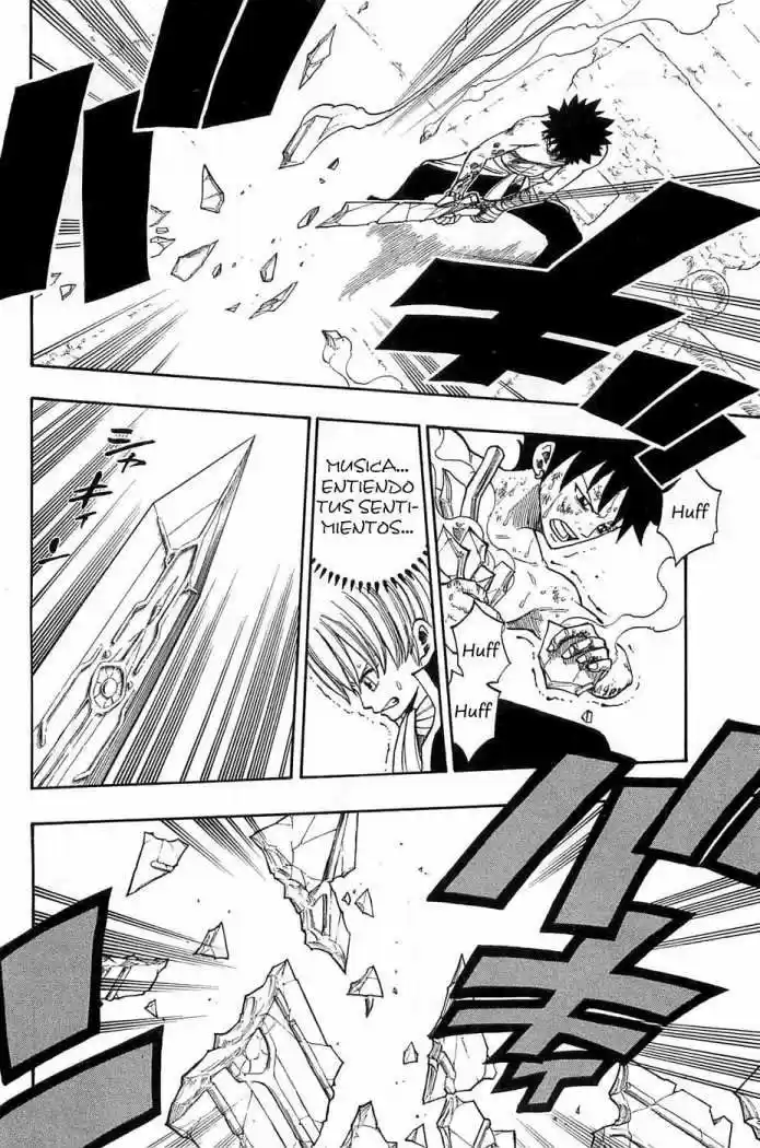 Rave Master (1999) - Capítulo 268 - Página 4 - LectorTMOo