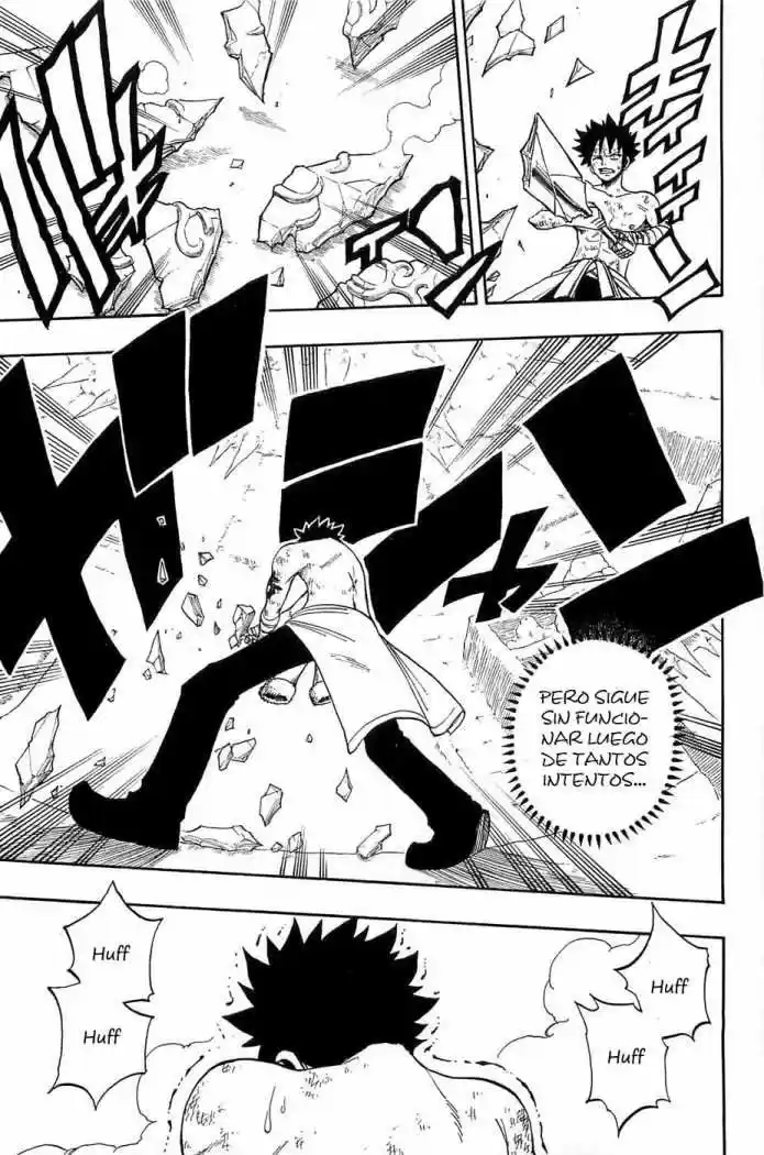 Rave Master (1999) - Capítulo 268 - Página 5 - LectorTMOo