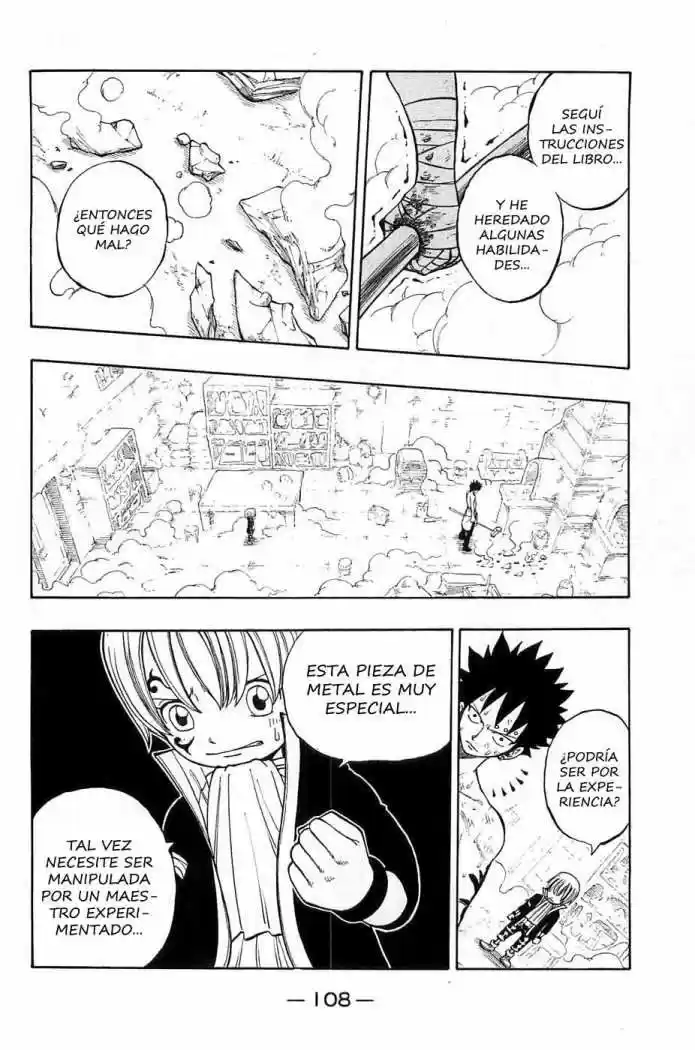 Rave Master (1999) - Capítulo 268 - Página 6 - LectorTMOo