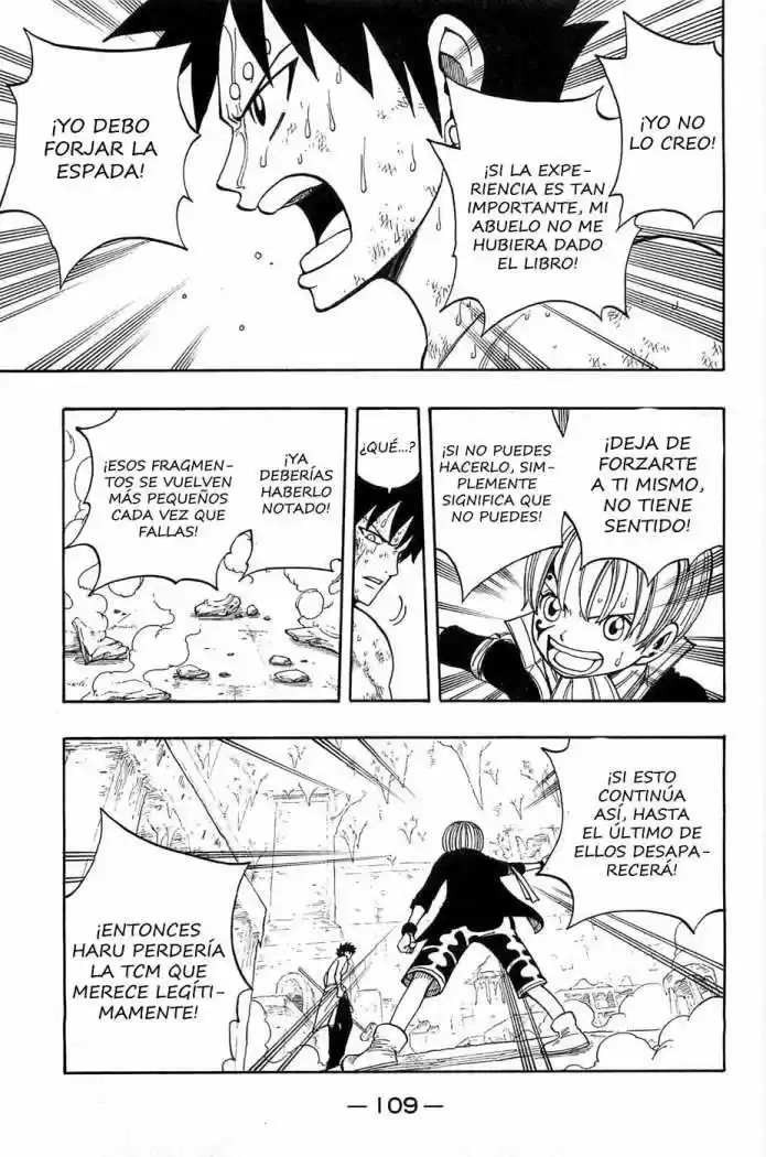 Rave Master (1999) - Capítulo 268 - Página 7 - LectorTMOo