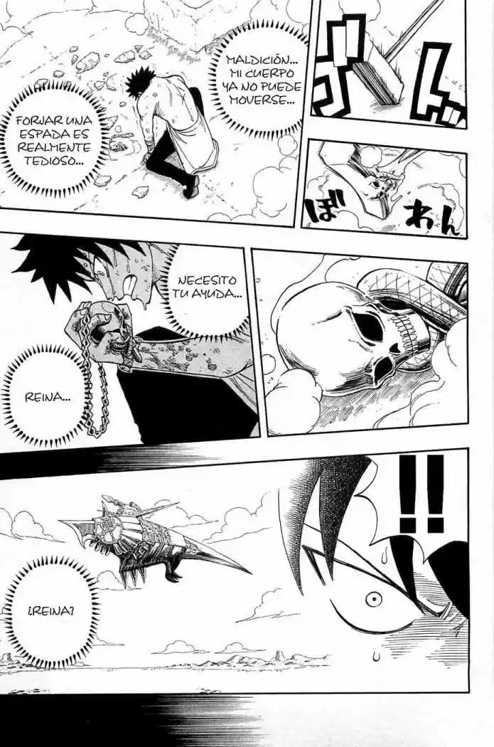 Rave Master (1999) - Capítulo 268 - Página 9 - LectorTMOo