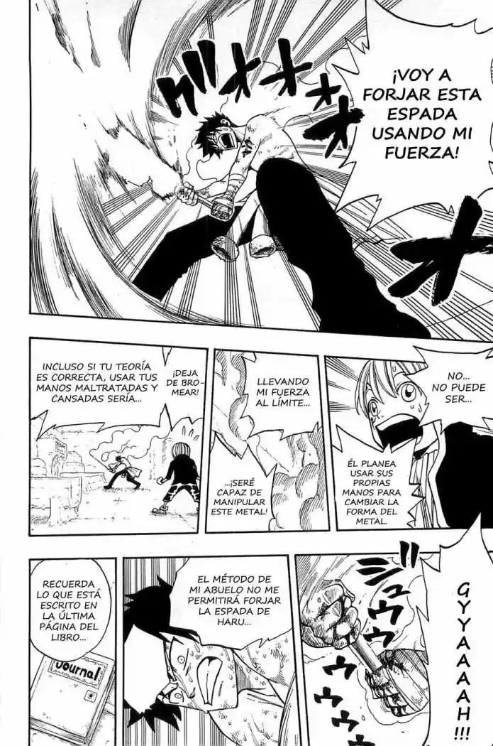 Rave Master (1999) - Capítulo 268 - Página 12 - LectorTMOo