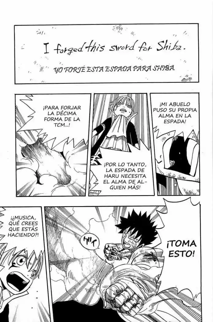 Rave Master (1999) - Capítulo 268 - Página 13 - LectorTMOo