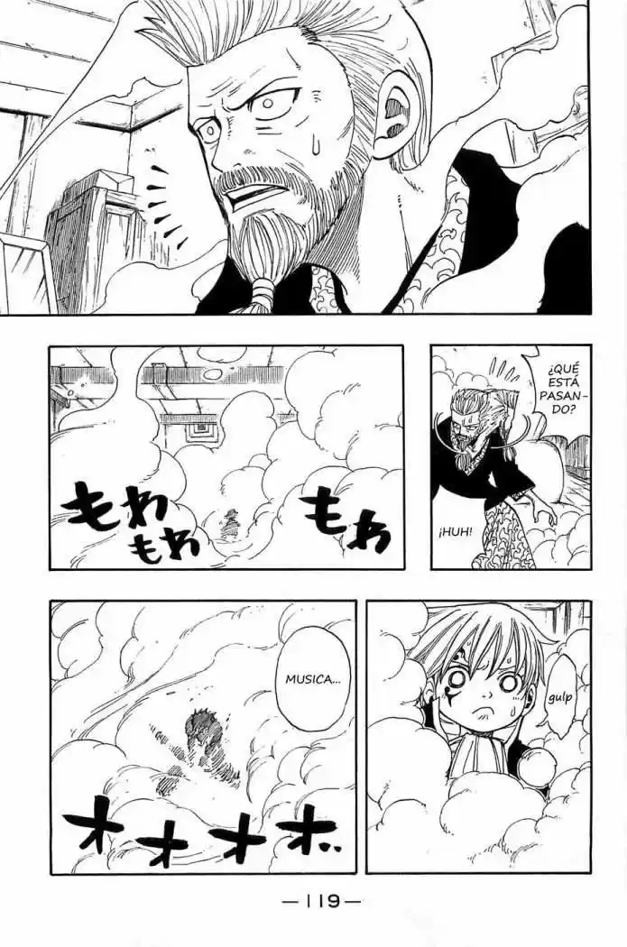 Rave Master (1999) - Capítulo 268 - Página 17 - LectorTMOo