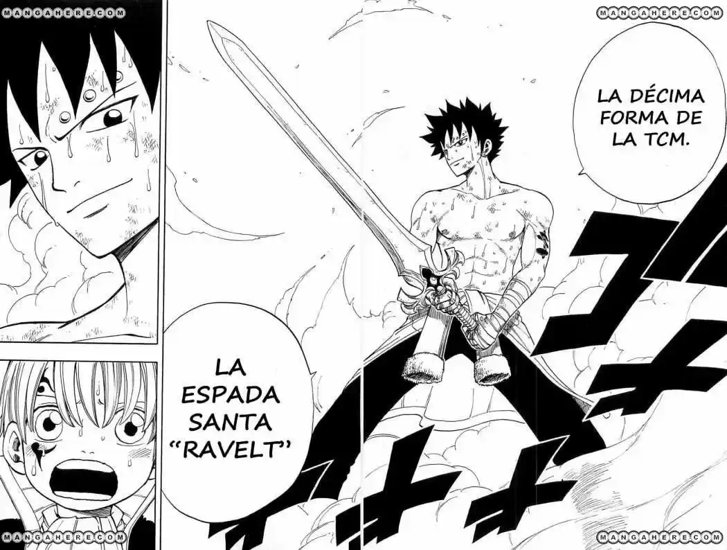 Rave Master (1999) - Capítulo 268 - Página 18 - LectorTMOo