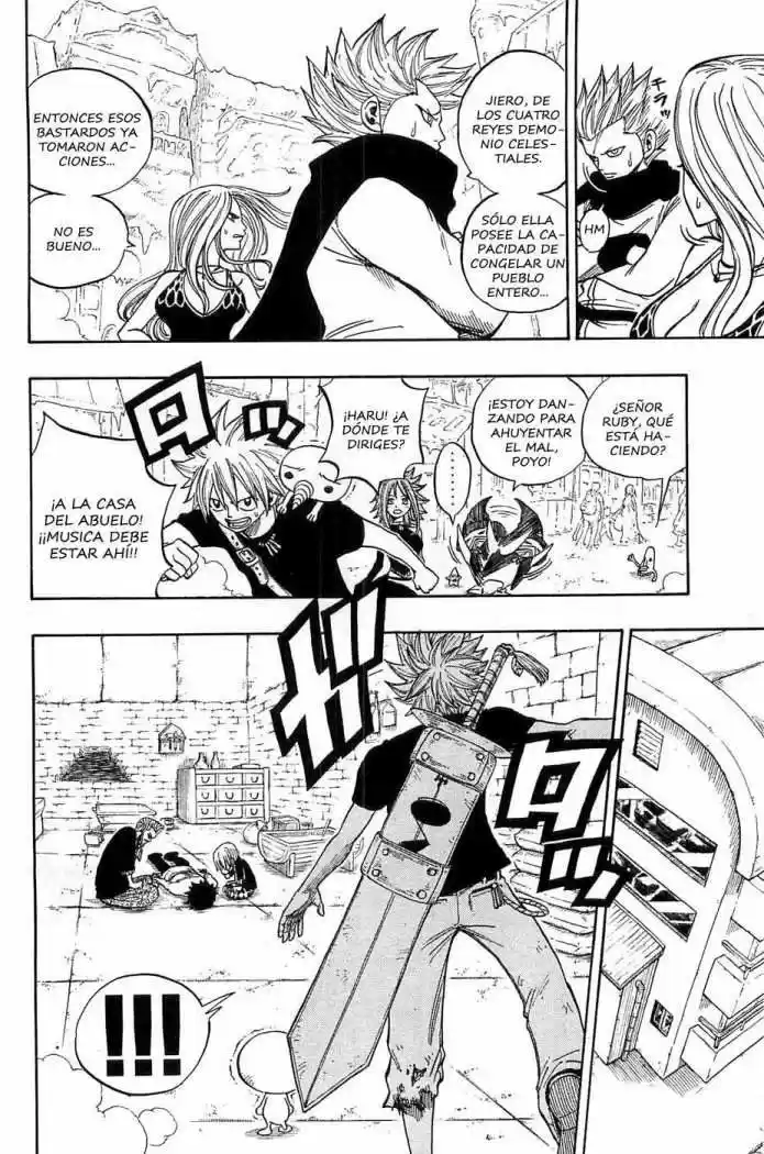 Rave Master (1999) - Capítulo 269 - Página 4 - LectorTMOo