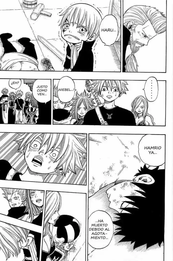 Rave Master (1999) - Capítulo 269 - Página 5 - LectorTMOo