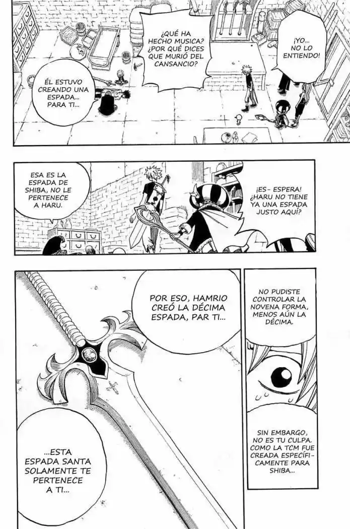 Rave Master (1999) - Capítulo 269 - Página 6 - LectorTMOo