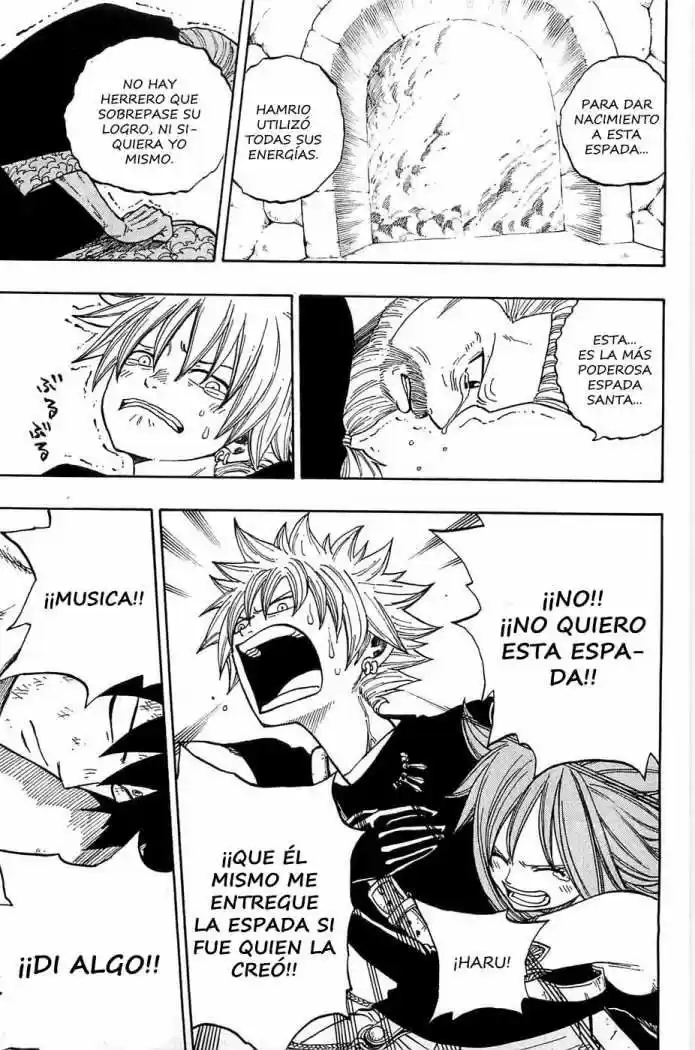 Rave Master (1999) - Capítulo 269 - Página 7 - LectorTMOo