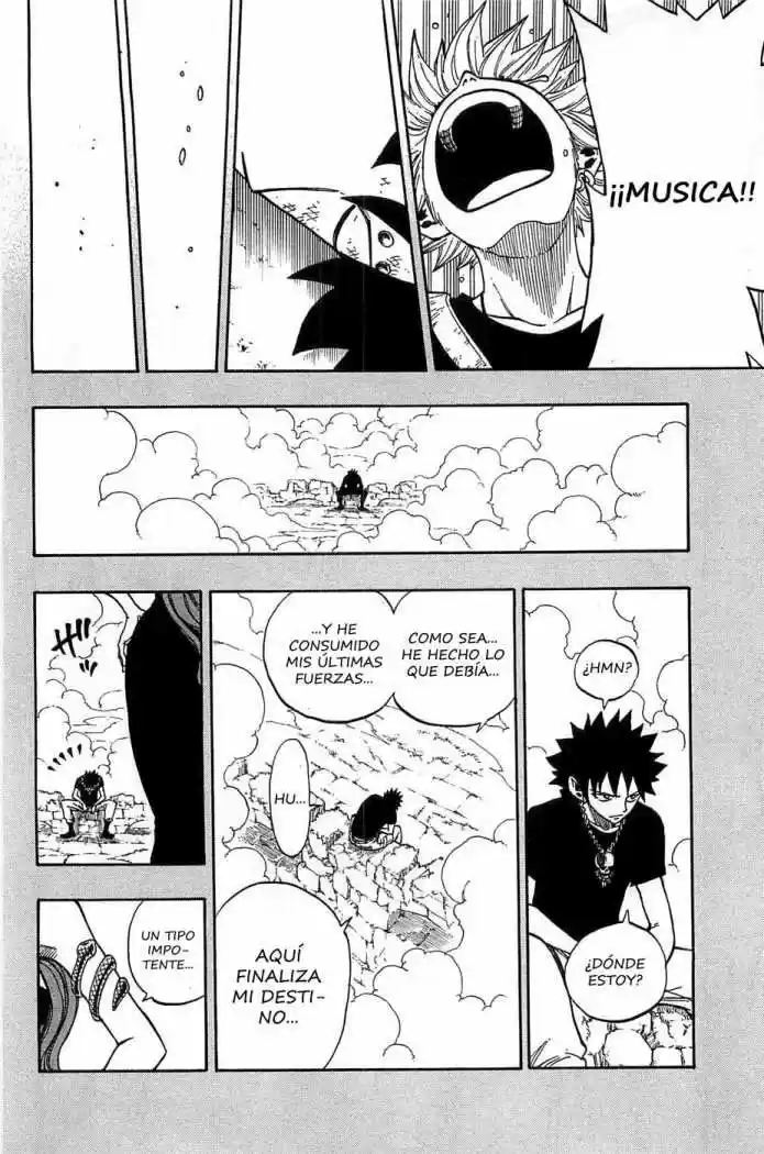 Rave Master (1999) - Capítulo 269 - Página 8 - LectorTMOo