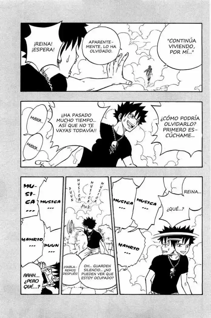 Rave Master (1999) - Capítulo 269 - Página 11 - LectorTMOo