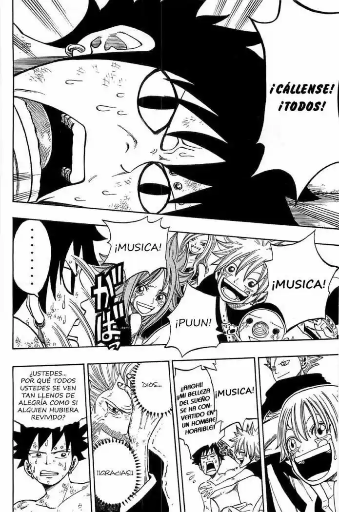 Rave Master (1999) - Capítulo 269 - Página 12 - LectorTMOo