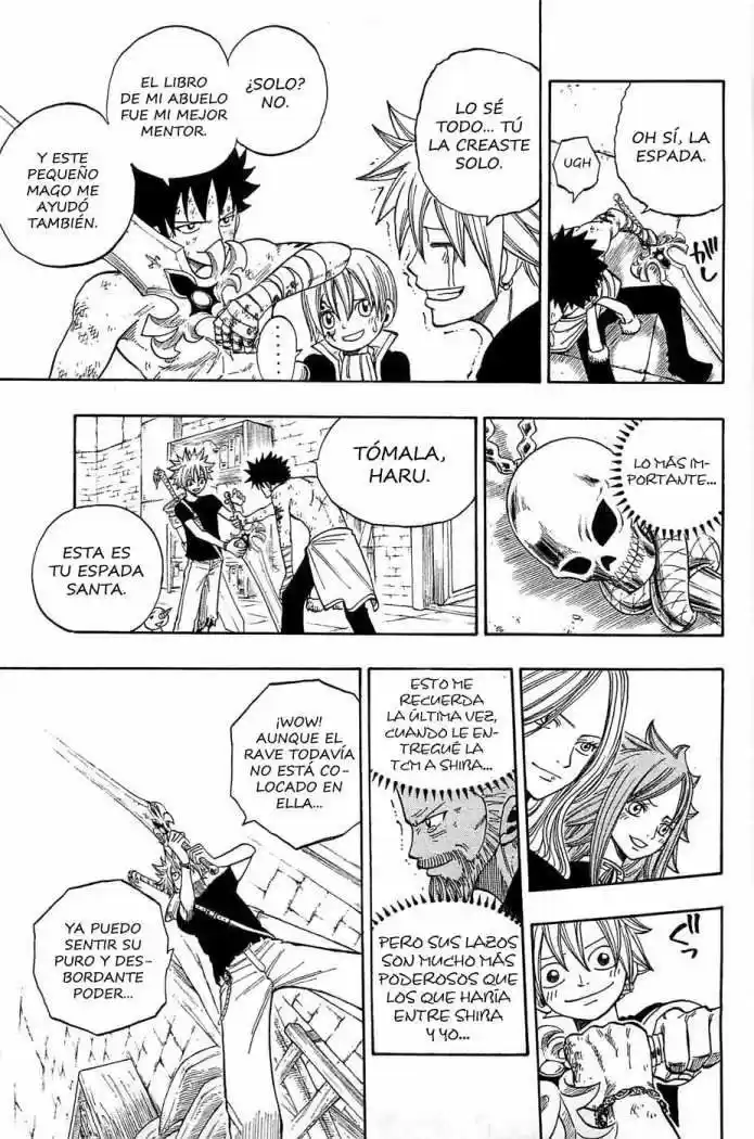 Rave Master (1999) - Capítulo 269 - Página 13 - LectorTMOo