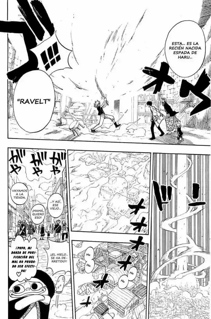 Rave Master (1999) - Capítulo 269 - Página 14 - LectorTMOo