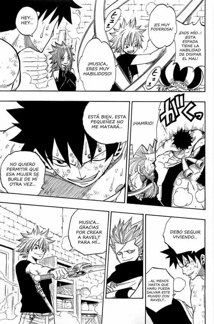 Rave Master (1999) - Capítulo 269 - Página 15 - LectorTMOo