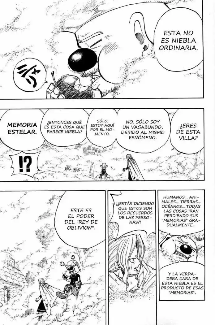 Rave Master (1999) - Capítulo 269 - Página 19 - LectorTMOo
