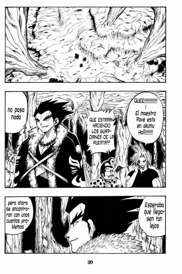 Rave Master (1999) - Capítulo 27 - Página 4 - LectorTMOo