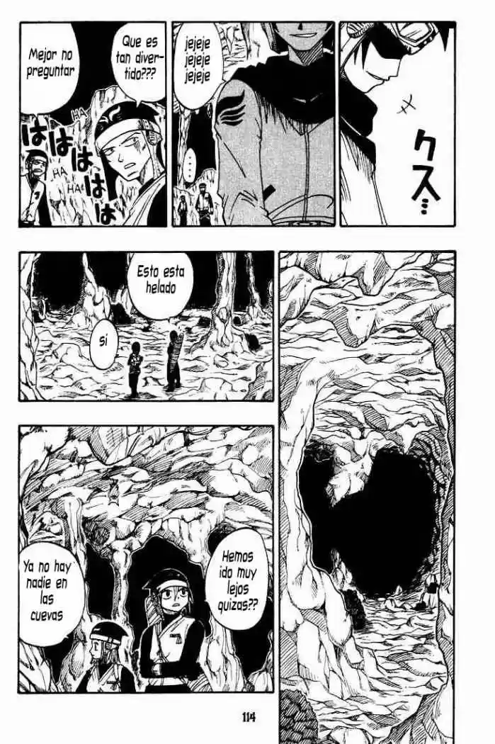 Rave Master (1999) - Capítulo 27 - Página 8 - LectorTMOo