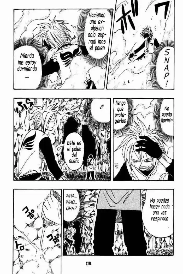 Rave Master (1999) - Capítulo 27 - Página 13 - LectorTMOo