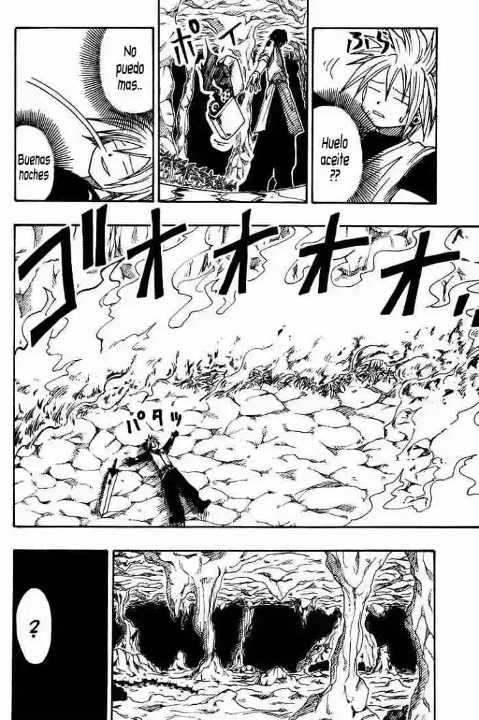 Rave Master (1999) - Capítulo 27 - Página 14 - LectorTMOo