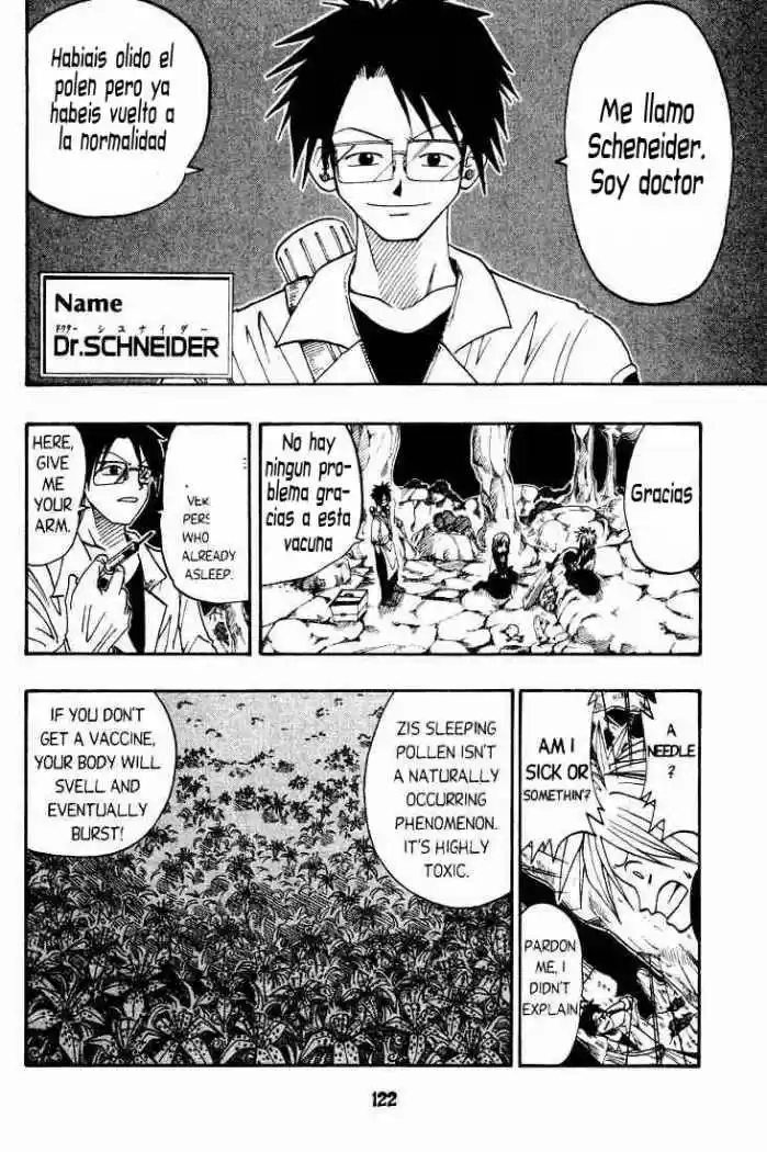 Rave Master (1999) - Capítulo 27 - Página 16 - LectorTMOo