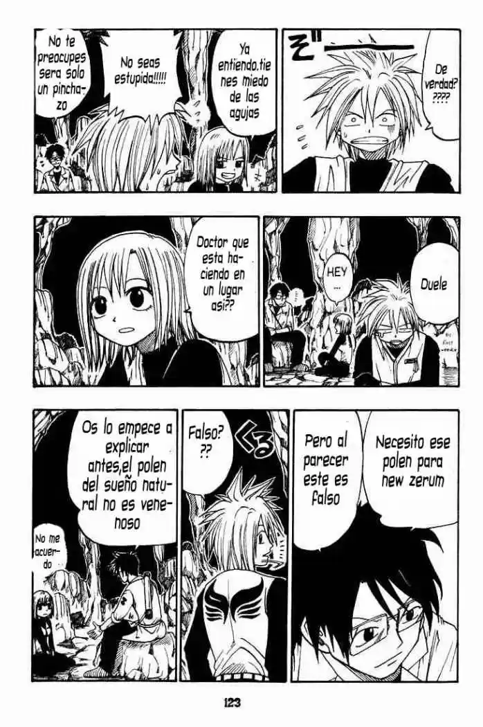 Rave Master (1999) - Capítulo 27 - Página 18 - LectorTMOo
