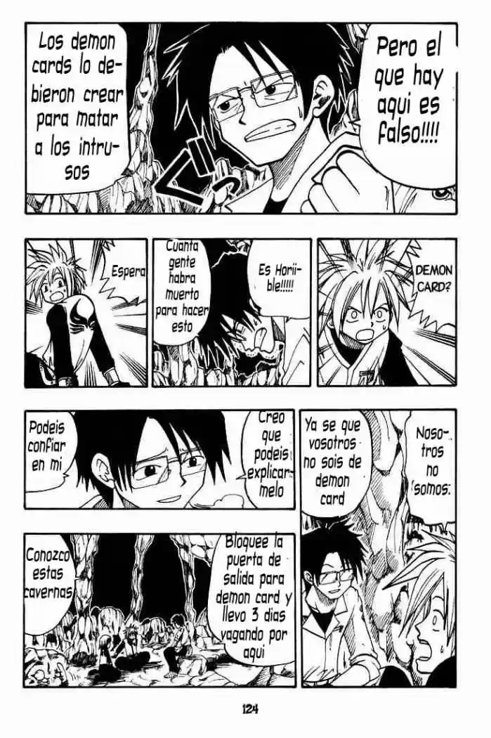 Rave Master (1999) - Capítulo 27 - Página 19 - LectorTMOo