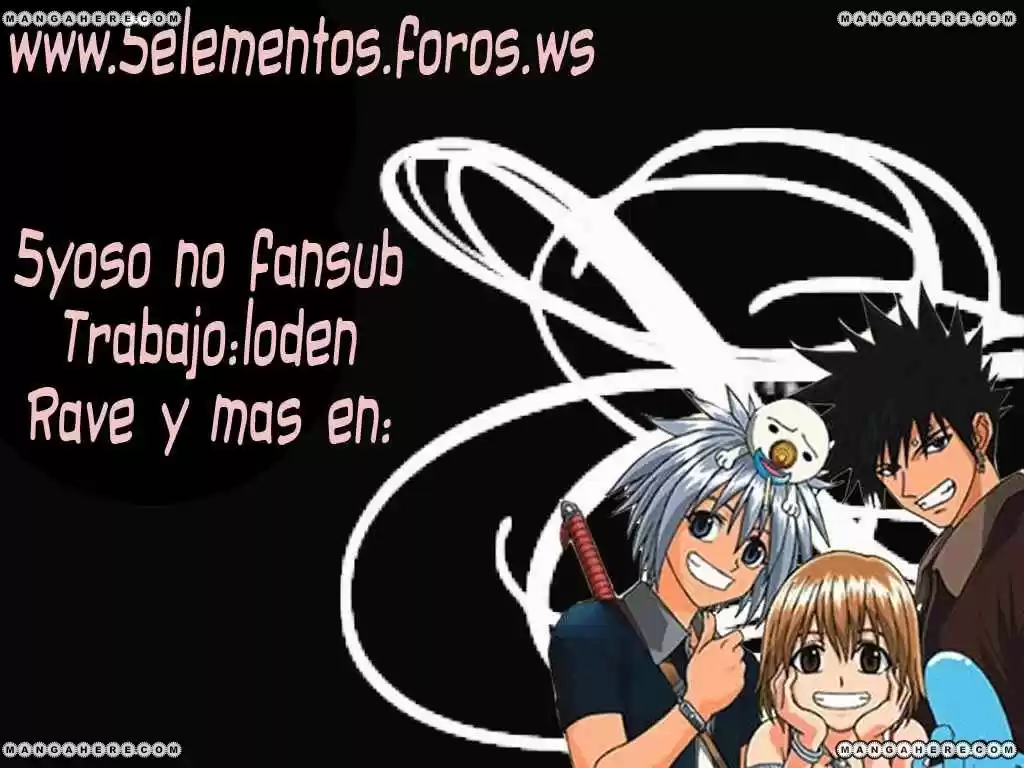 Rave Master (1999) - Capítulo 27 - Página 22 - LectorTMOo