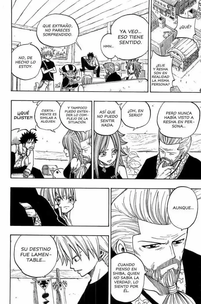 Rave Master (1999) - Capítulo 270 - Página 4 - LectorTMOo